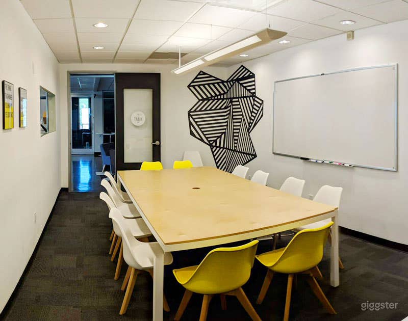 Conference Room - The Tank Photo 1