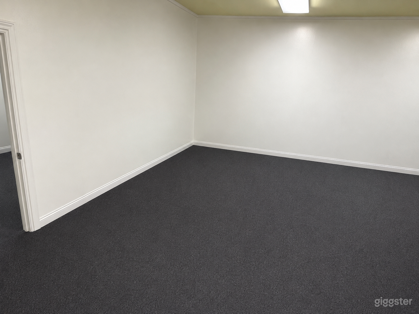 Clean, open, empty flex room Photo 3
