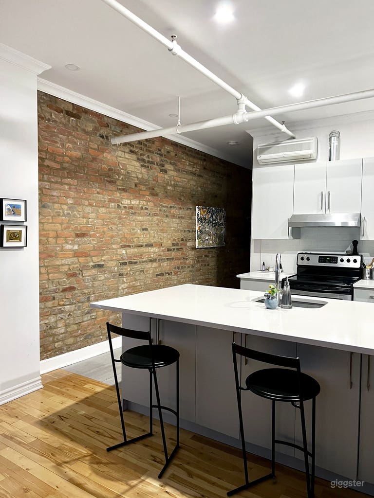  Lovely Designer Studio Loft 