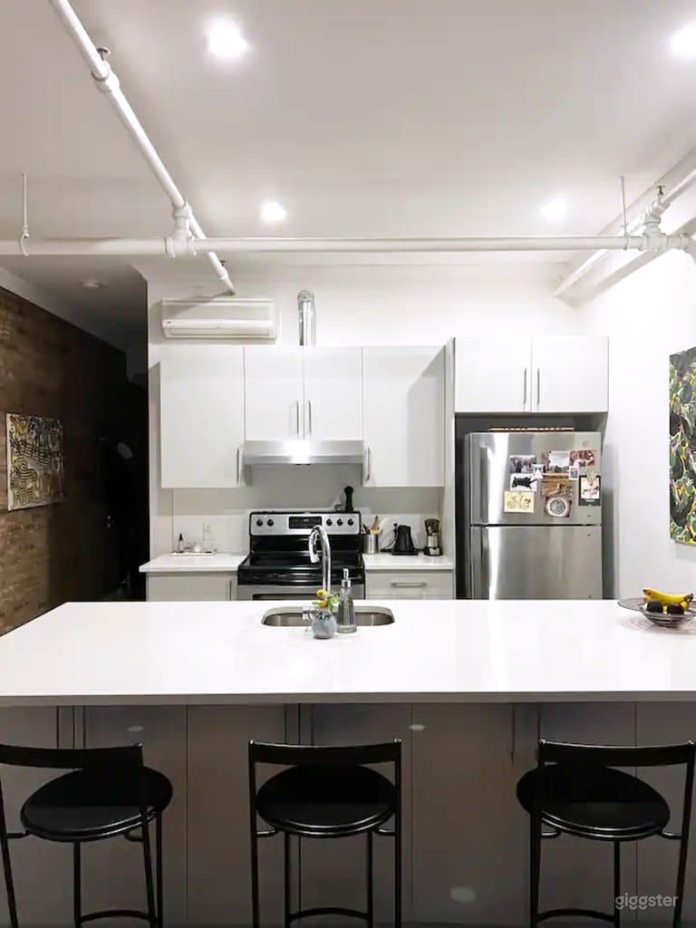  Lovely Designer Studio Loft 