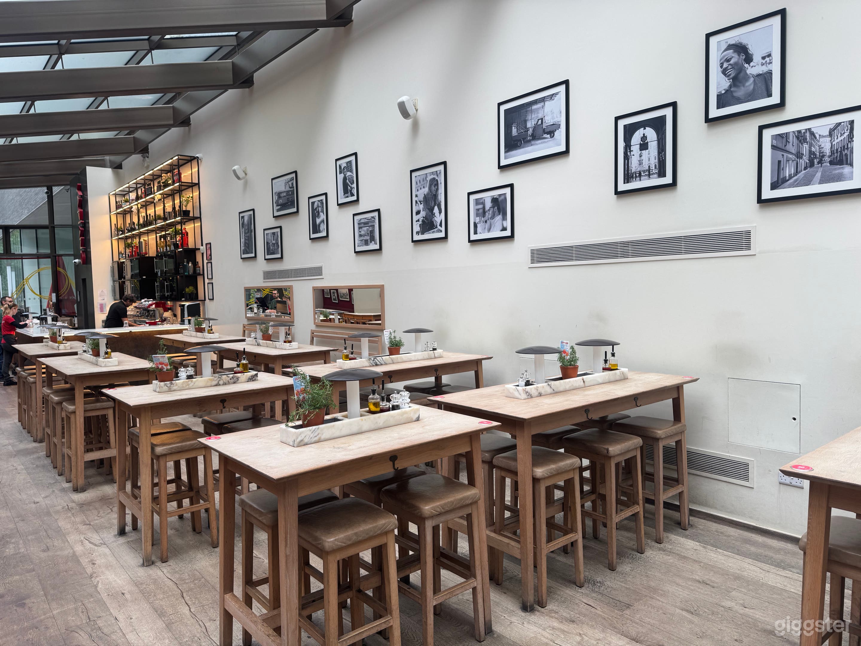 Ground Floor - Pasta Kitchen at Tower Bridge Photo 1