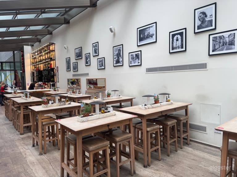  Ground Floor - Pasta Kitchen at Tower Bridge 