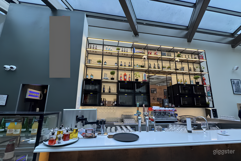  Ground Floor - Pasta Kitchen at Tower Bridge 