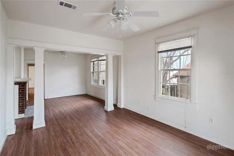  New Orleans Architecture with Modern Upgrades 