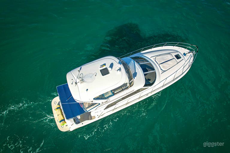  Sea Ray Sedan 50ft  