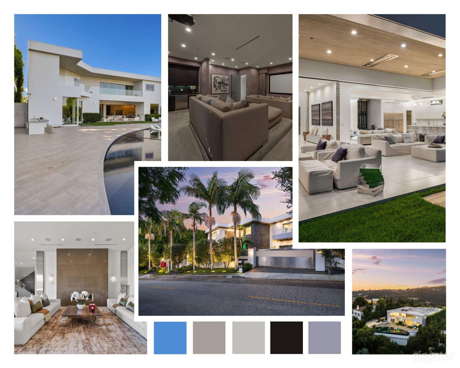 BEL AIR ELEGANCE: CINEMATIC VILLA Photo 1