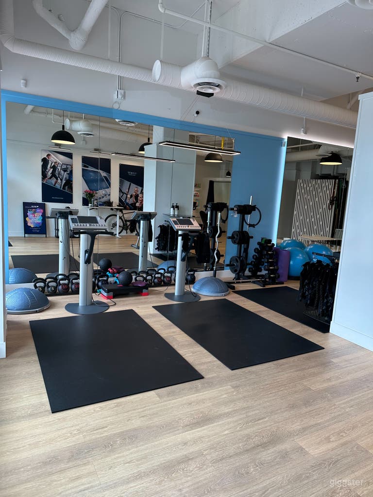  YaleTown Fitness Boutique Studio 