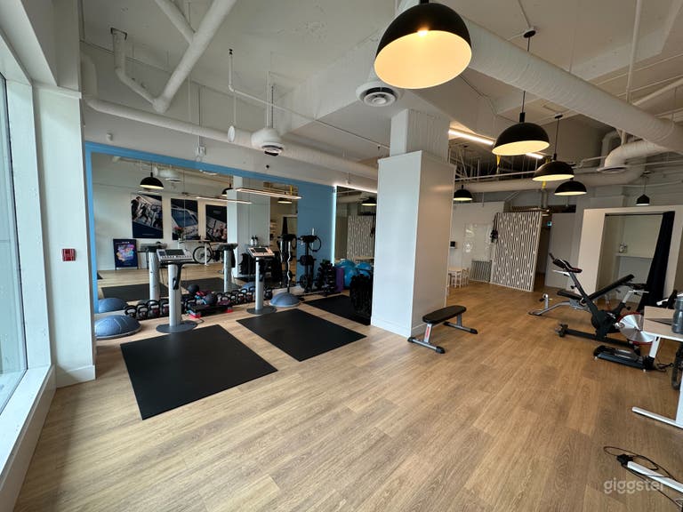  YaleTown Fitness Boutique Studio 