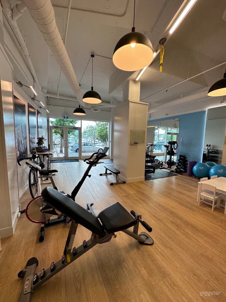  YaleTown Fitness Boutique Studio 