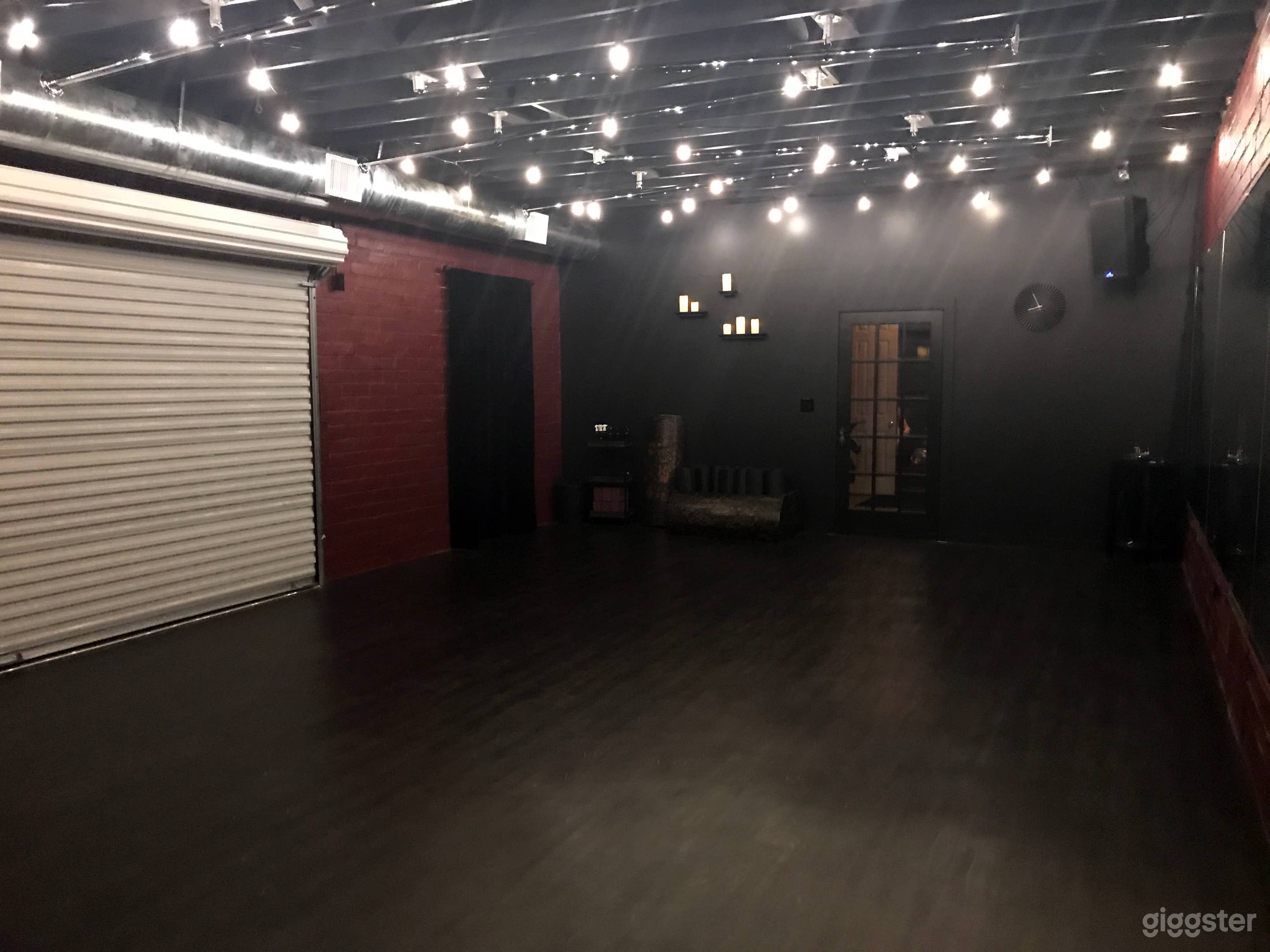 Studio (Approx. 630 sq. feet)