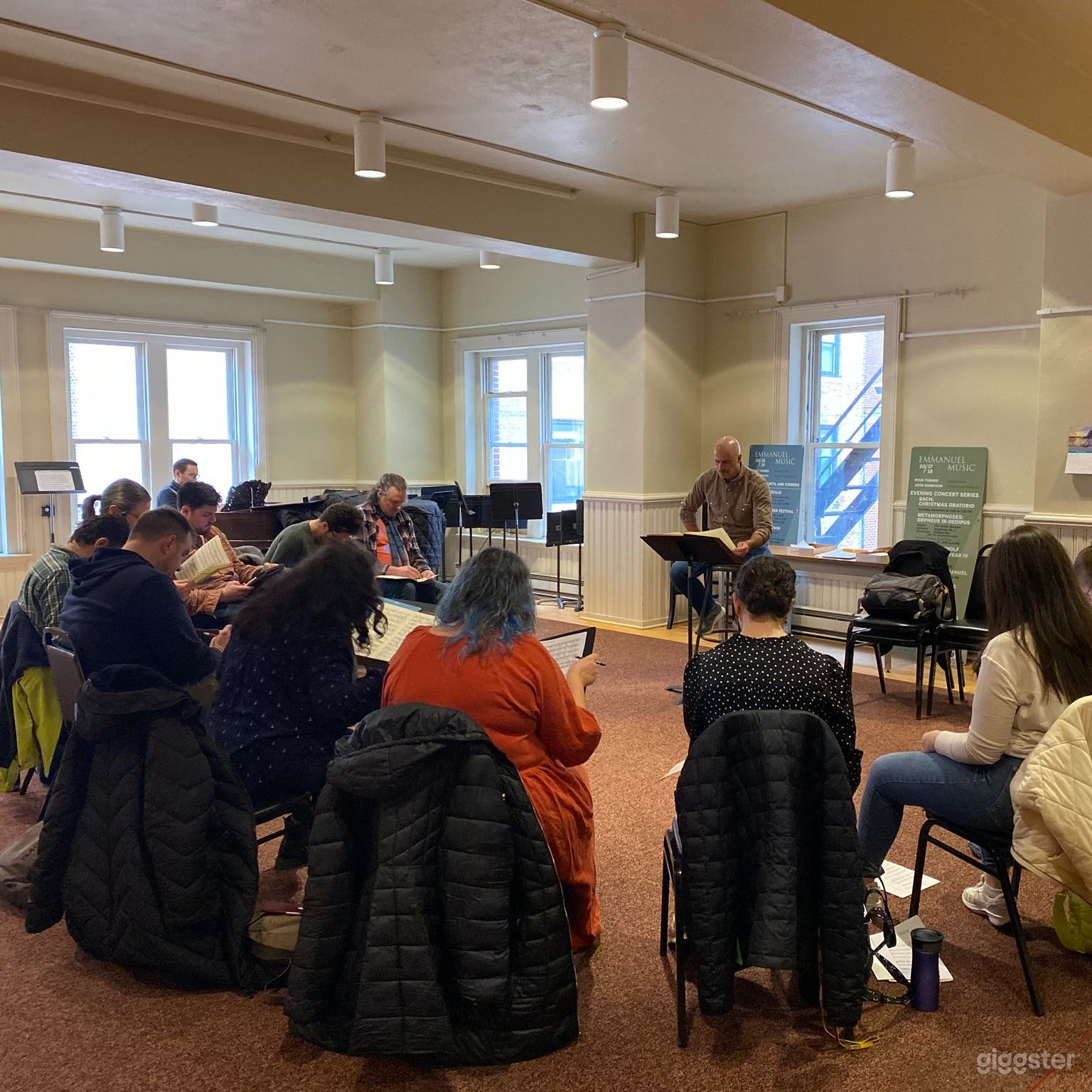 The Music Room Photo 4