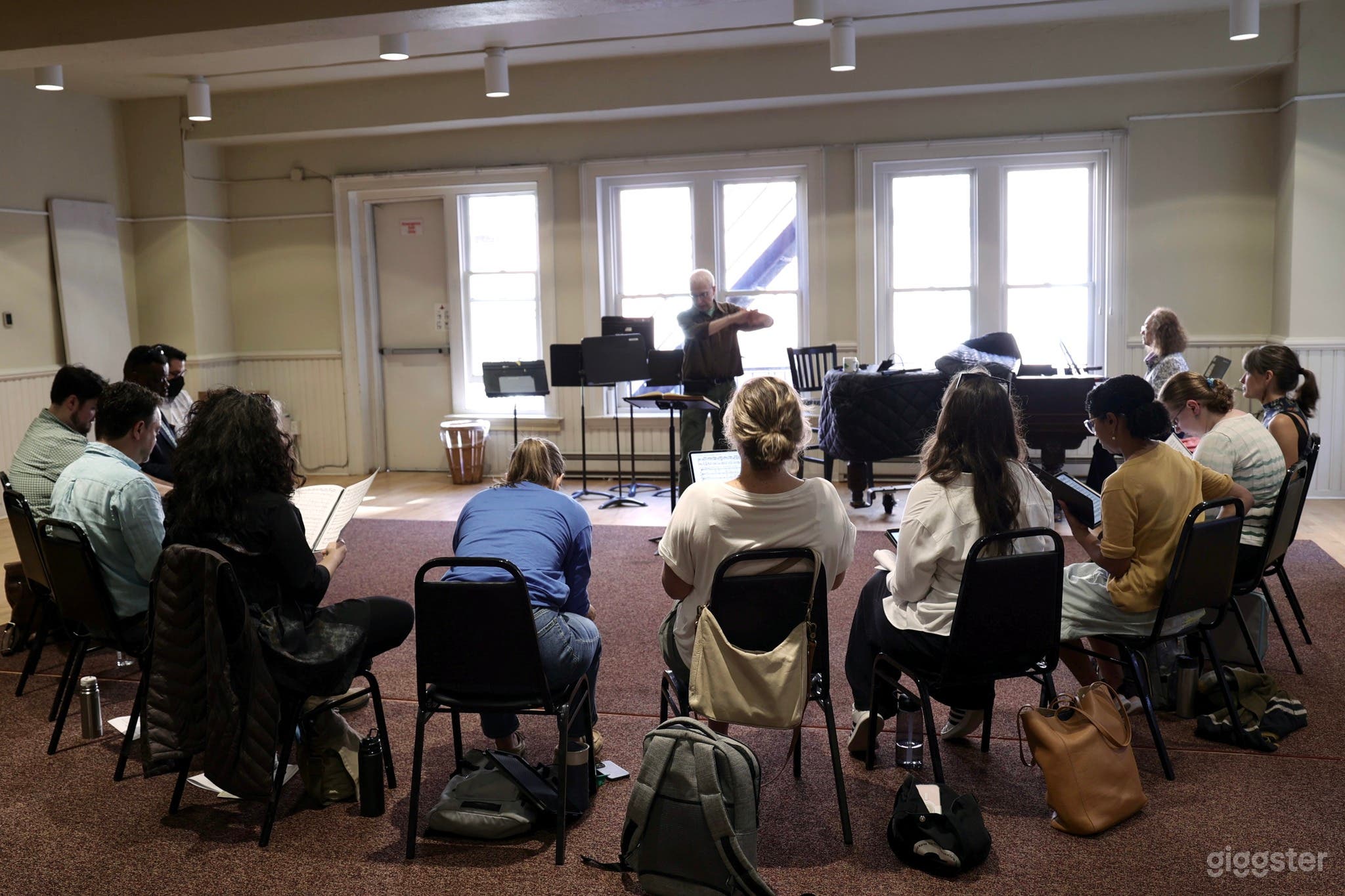 The Music Room Photo 1