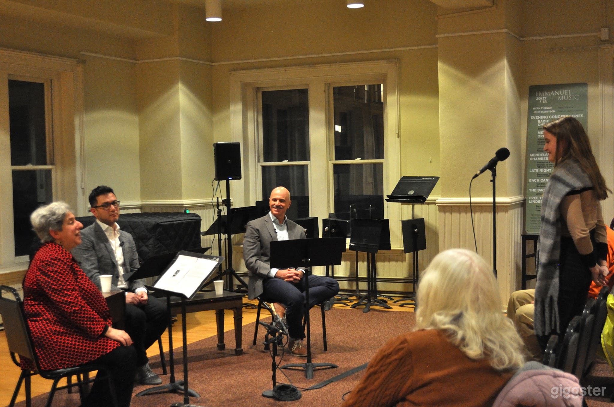 The Music Room Photo 2