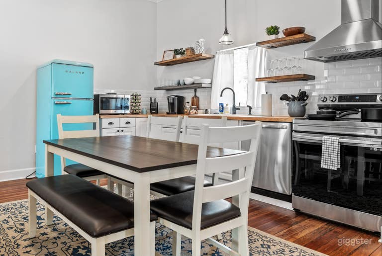  Charming Historic Home with Modern Decor 