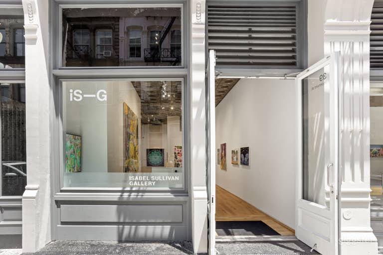 Galleria chiavi in mano e residenza | Piano terra principale a Tribeca 