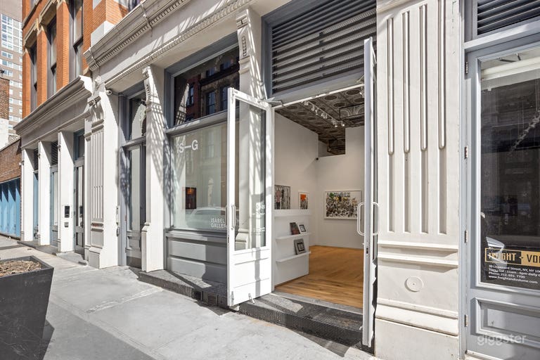  Galleria chiavi in mano e residenza | Piano terra principale a Tribeca 