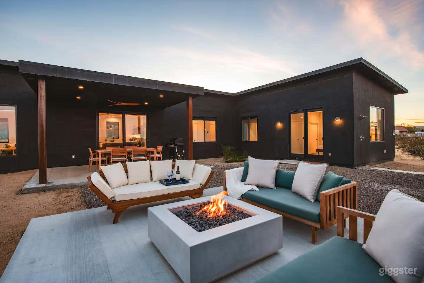 San Junipero Photo 1