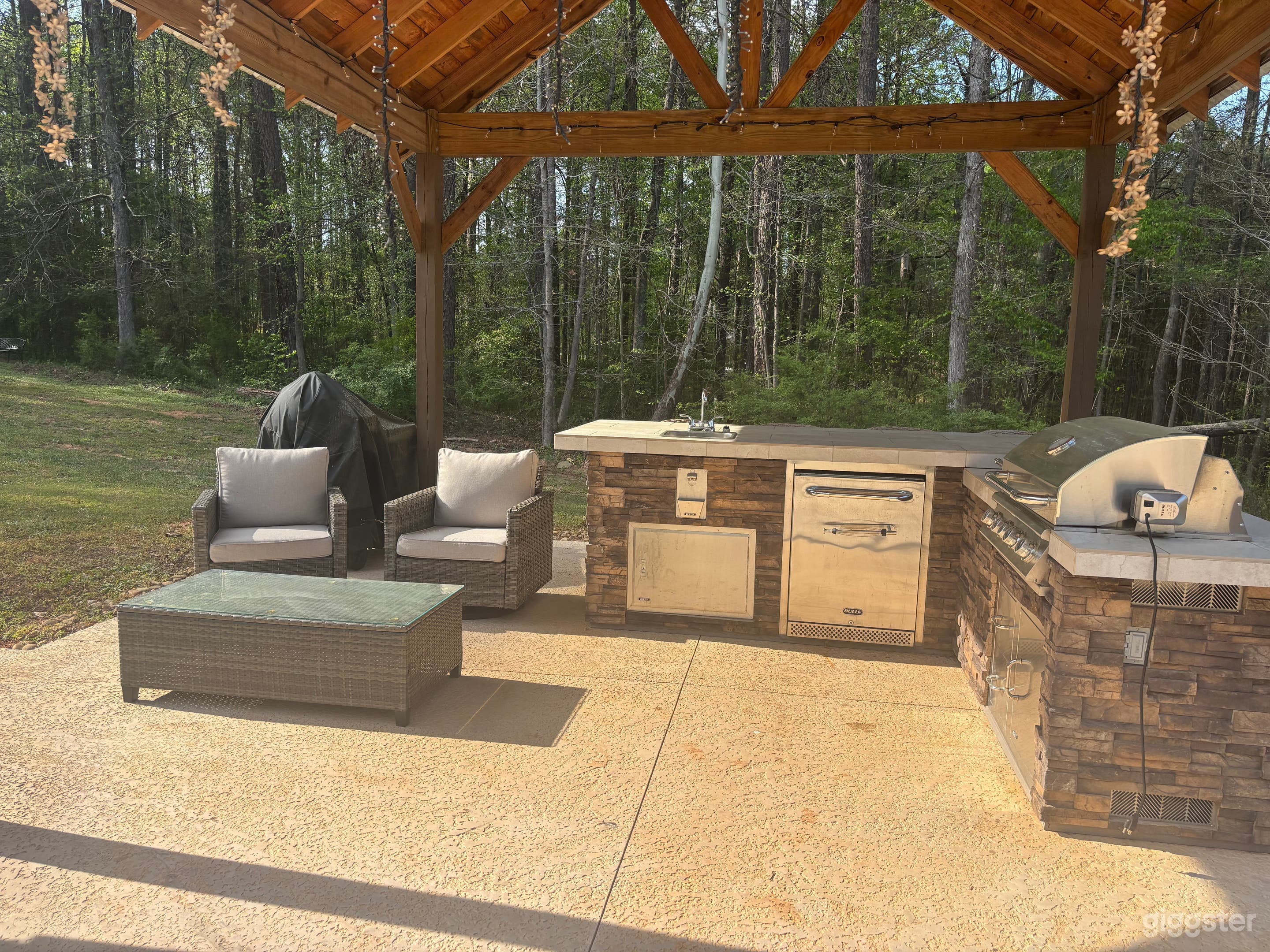 Luxury private estate for curated events & productions Photo 4