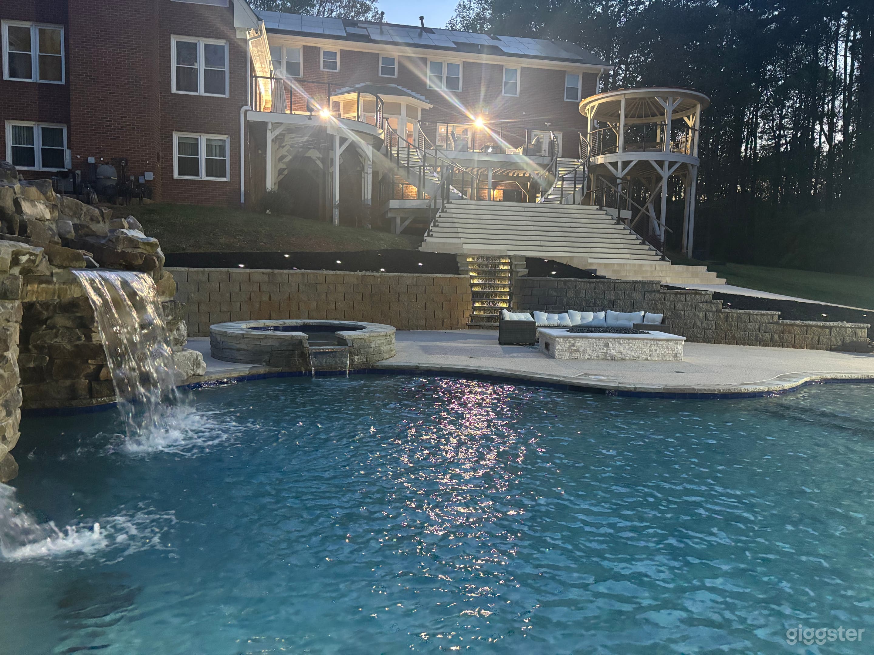Luxury private estate for curated events & productions Photo 1