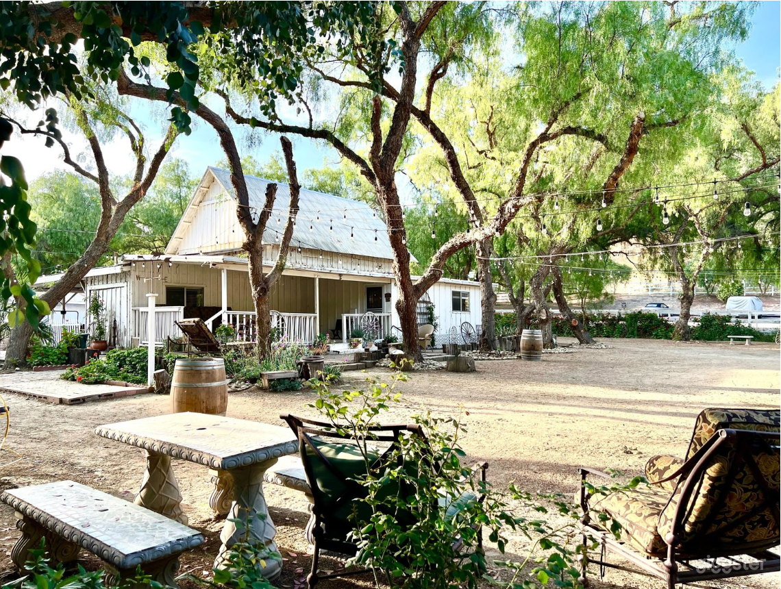 Luxury Barn House on Rustic Ranch Photo 1