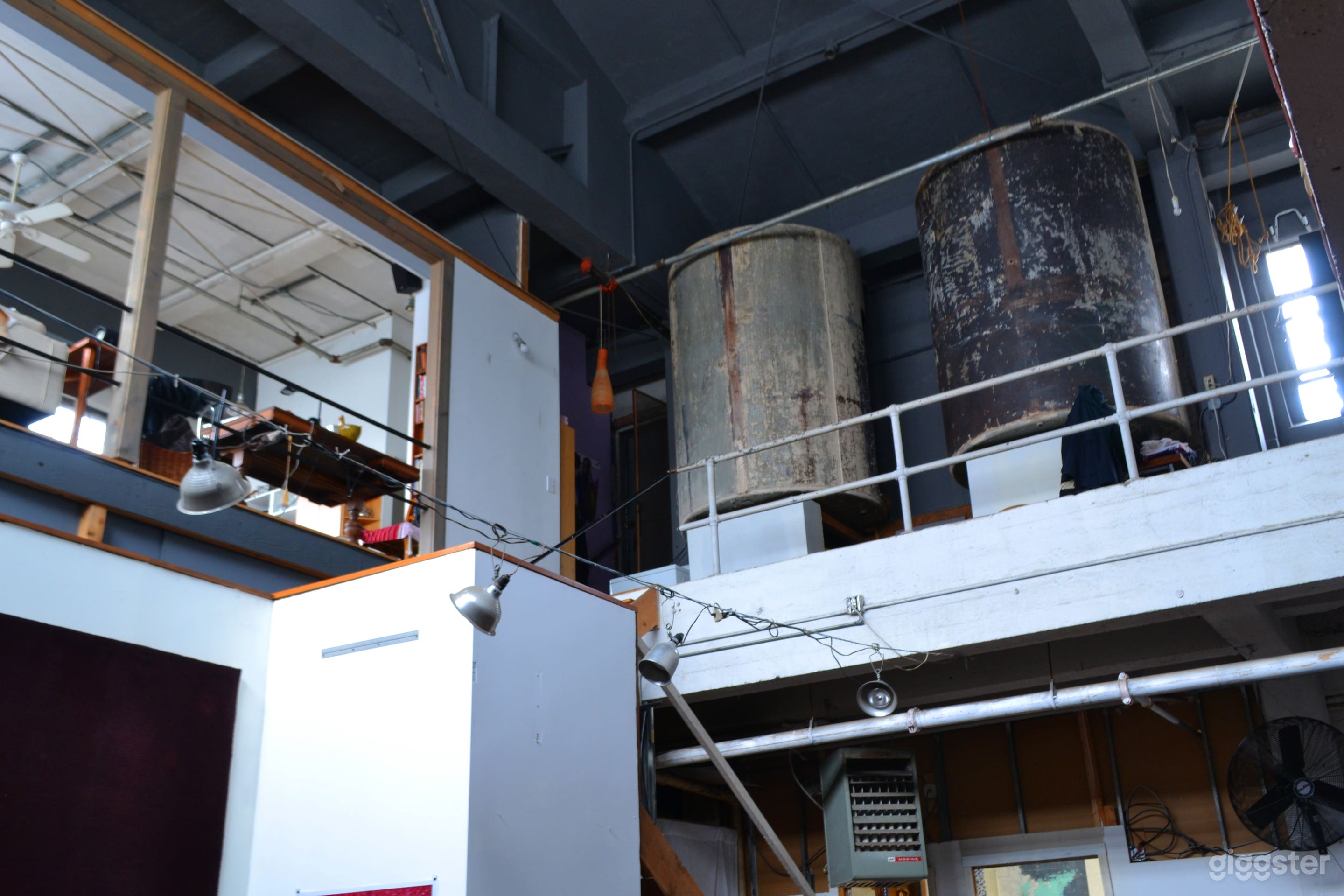 View from Lower Level