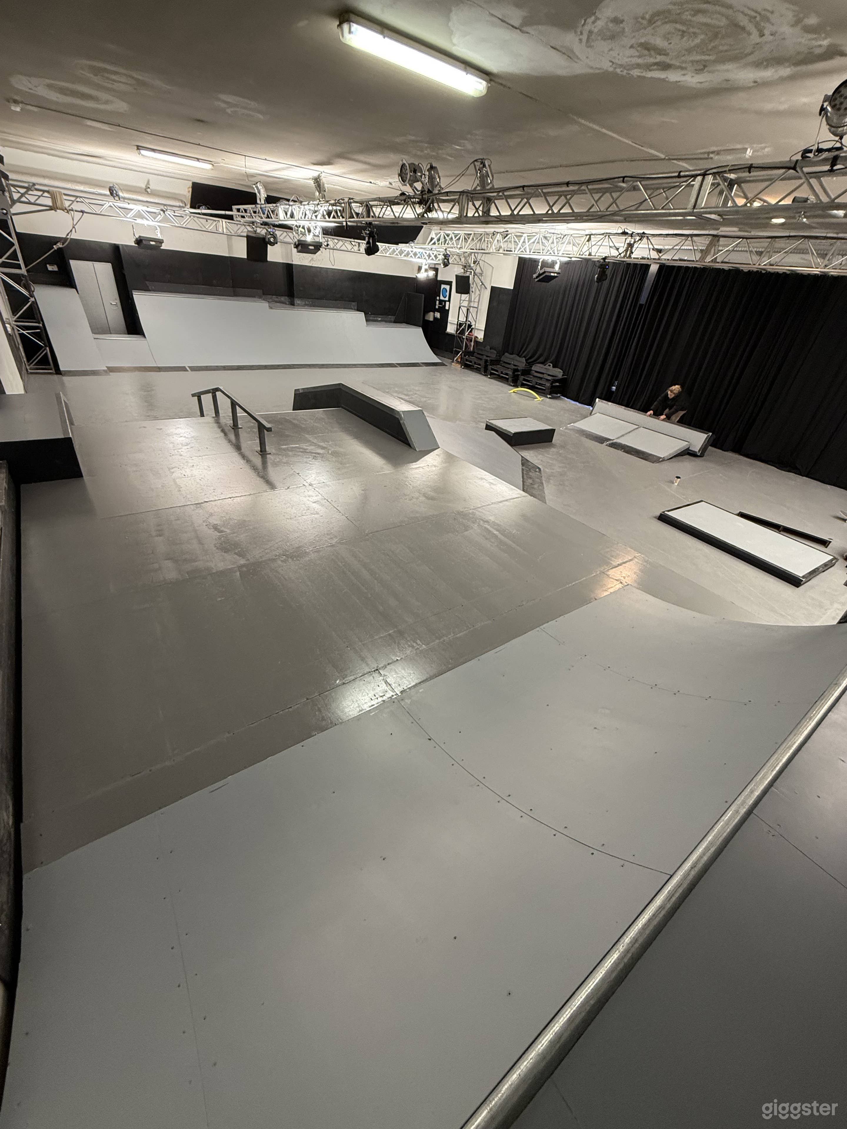 Skatehalle: Flow, Fun &amp; Community! Photo 3