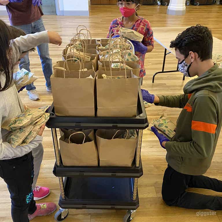  Tower Room in Boston 