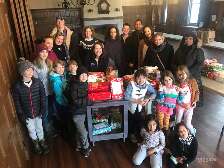  Tower Room in Boston 