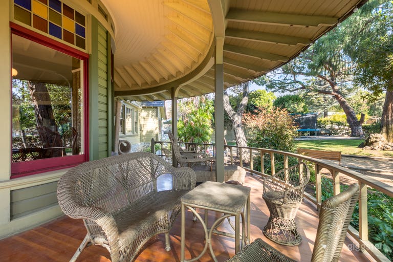  Maison victorienne Monrovia 
