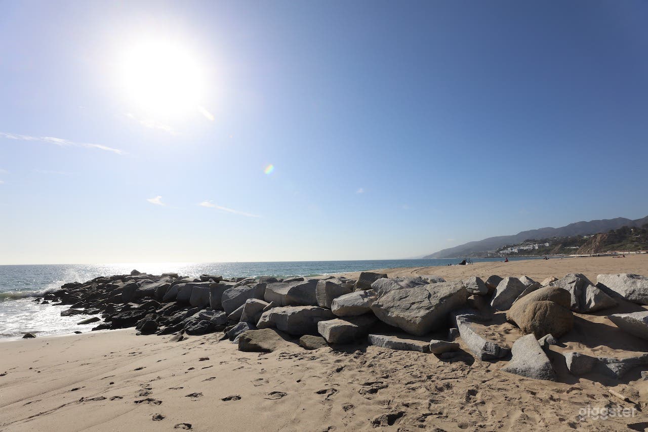 Will Rogers State Beach | Lifeguard Towers  6-7 Photo 1