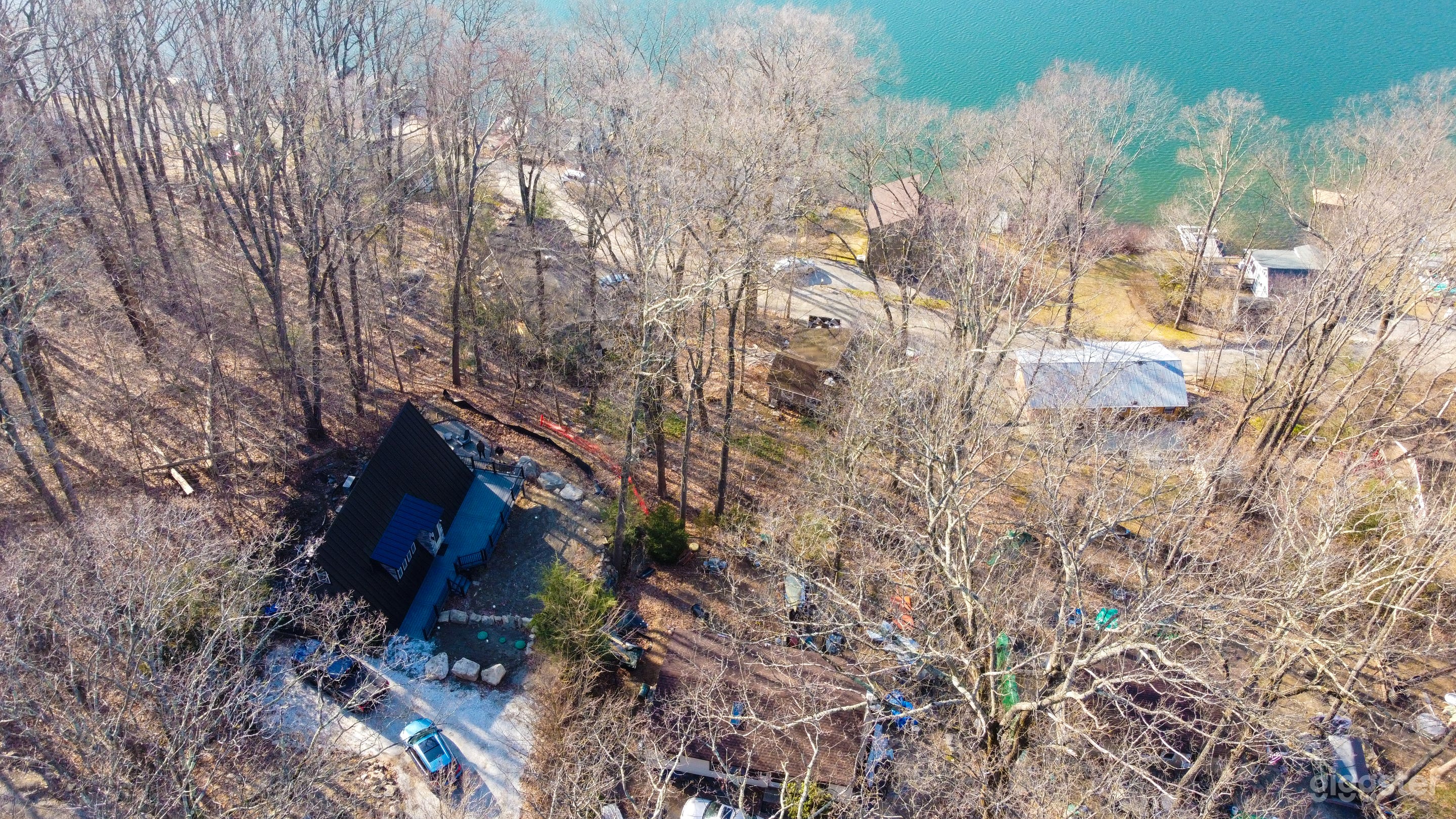 A-Frame Cabin with Fire Pit, Game Room, EV Charger Photo 2