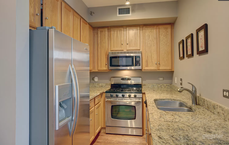  Quite and Spacious Condo 