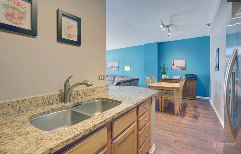  Quite and Spacious Condo 