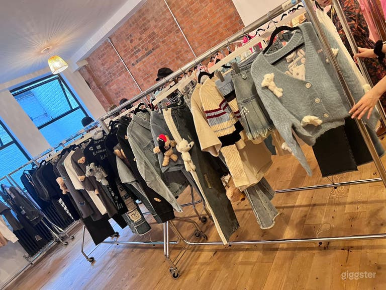  Whole Ground Floor, Hoxton Sq. Shoreditch London 