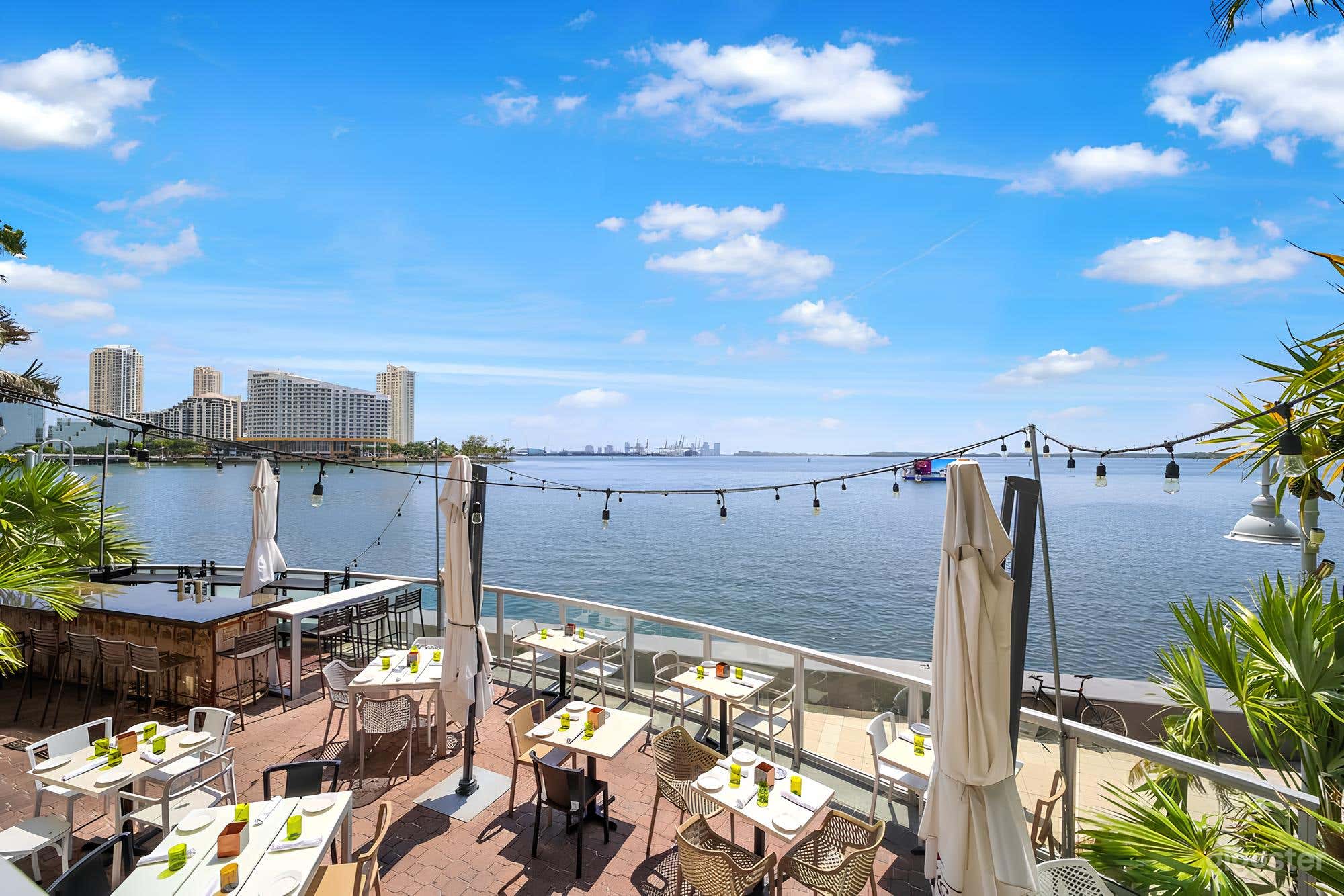 Classy Waterfront Restaurant (Entire Venue) Photo 1