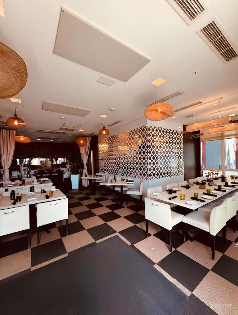  Classy Waterfront Restaurant (Entire Venue) 