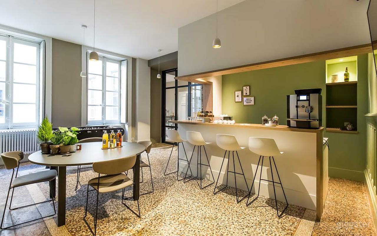 Photo de Appartement charmant & cosy à Lyon 4