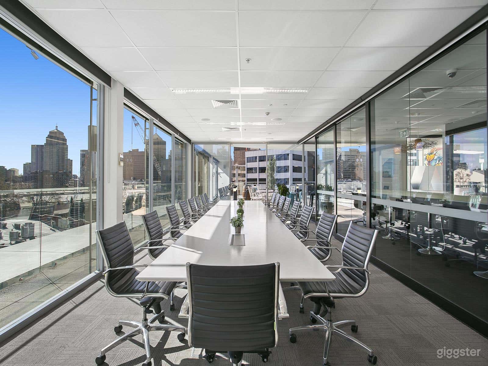 22-Person Conference Room Photo 2