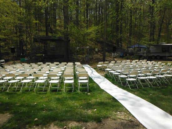 Outdoor Stage in Brown County Photo 2