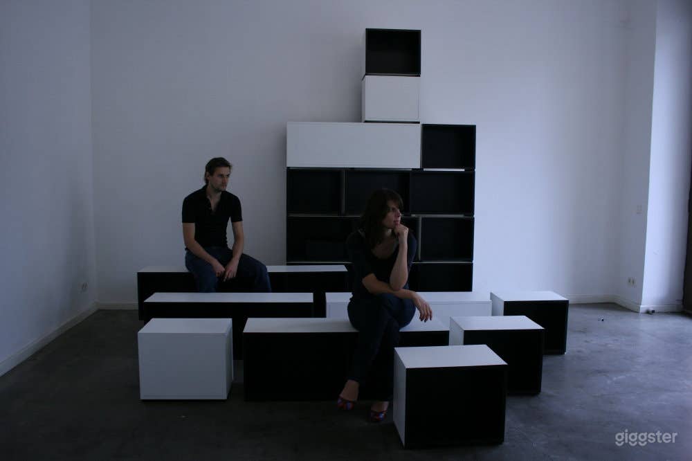 sehr heller Eckladen / Gallerie in bester PBerg Lage Photo 3