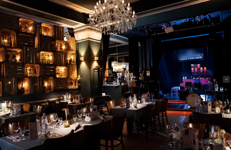  Elegantes Restaurant in Berlin Neukölln 