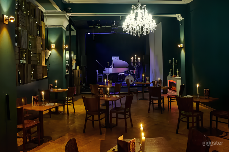  Elegantes Restaurant in Berlin Neukölln 
