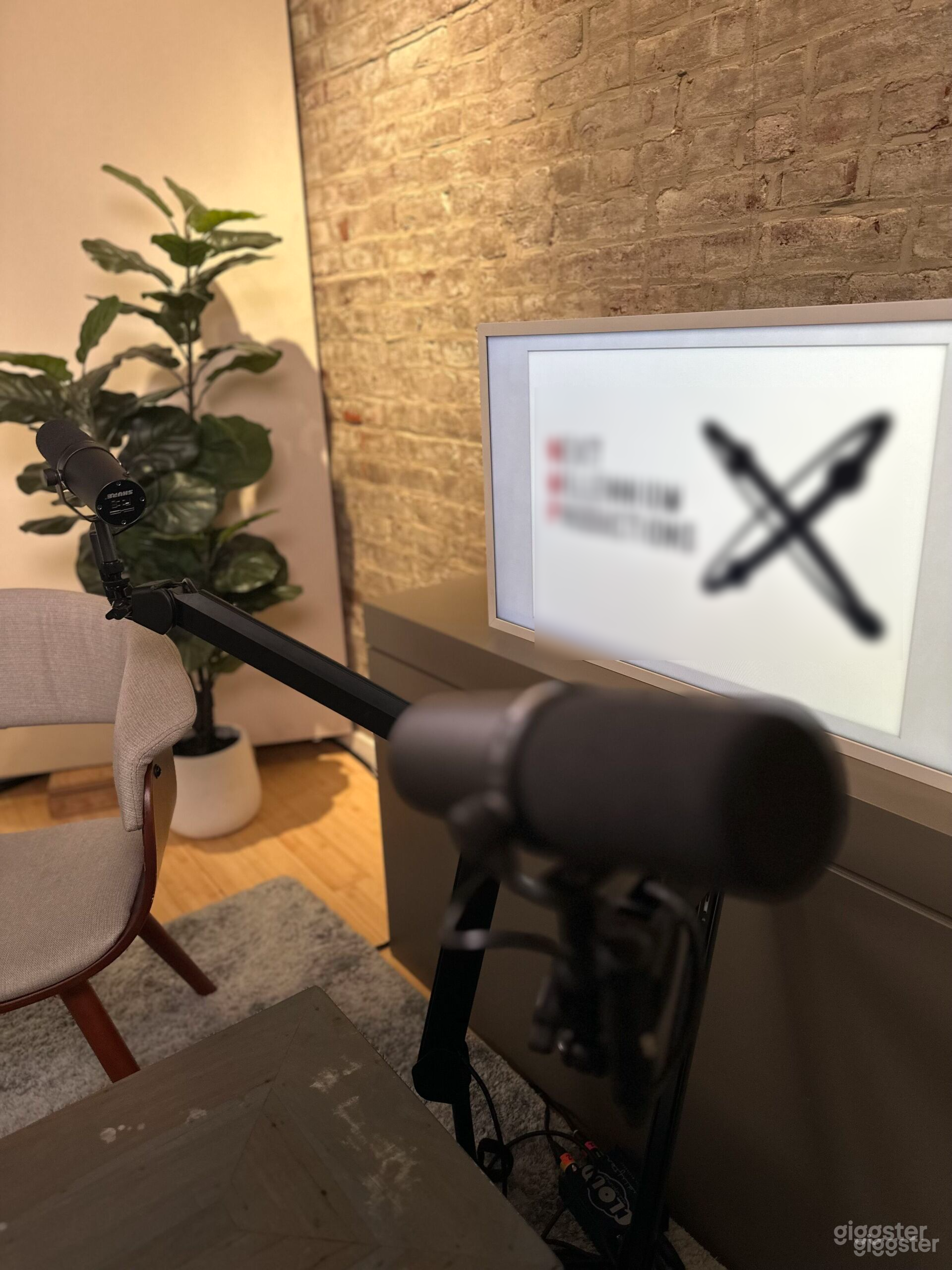 Video Podcast Studio in SOHO Photo 4