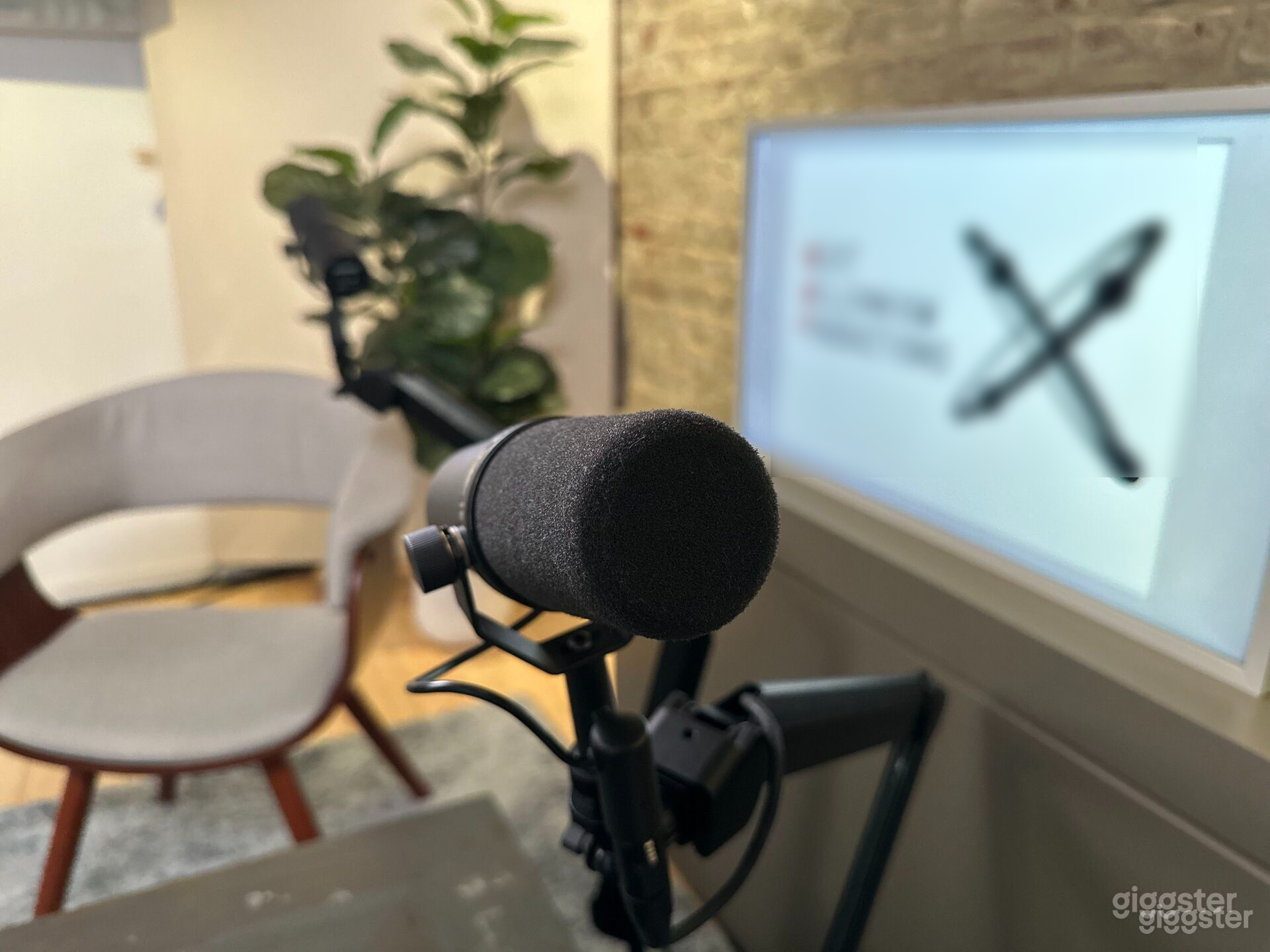 Video Podcast Studio in SOHO Photo 3