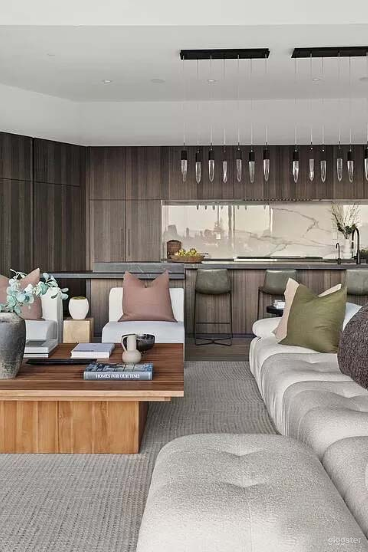 Modern Oasis in Pacific Palisades Photo 4