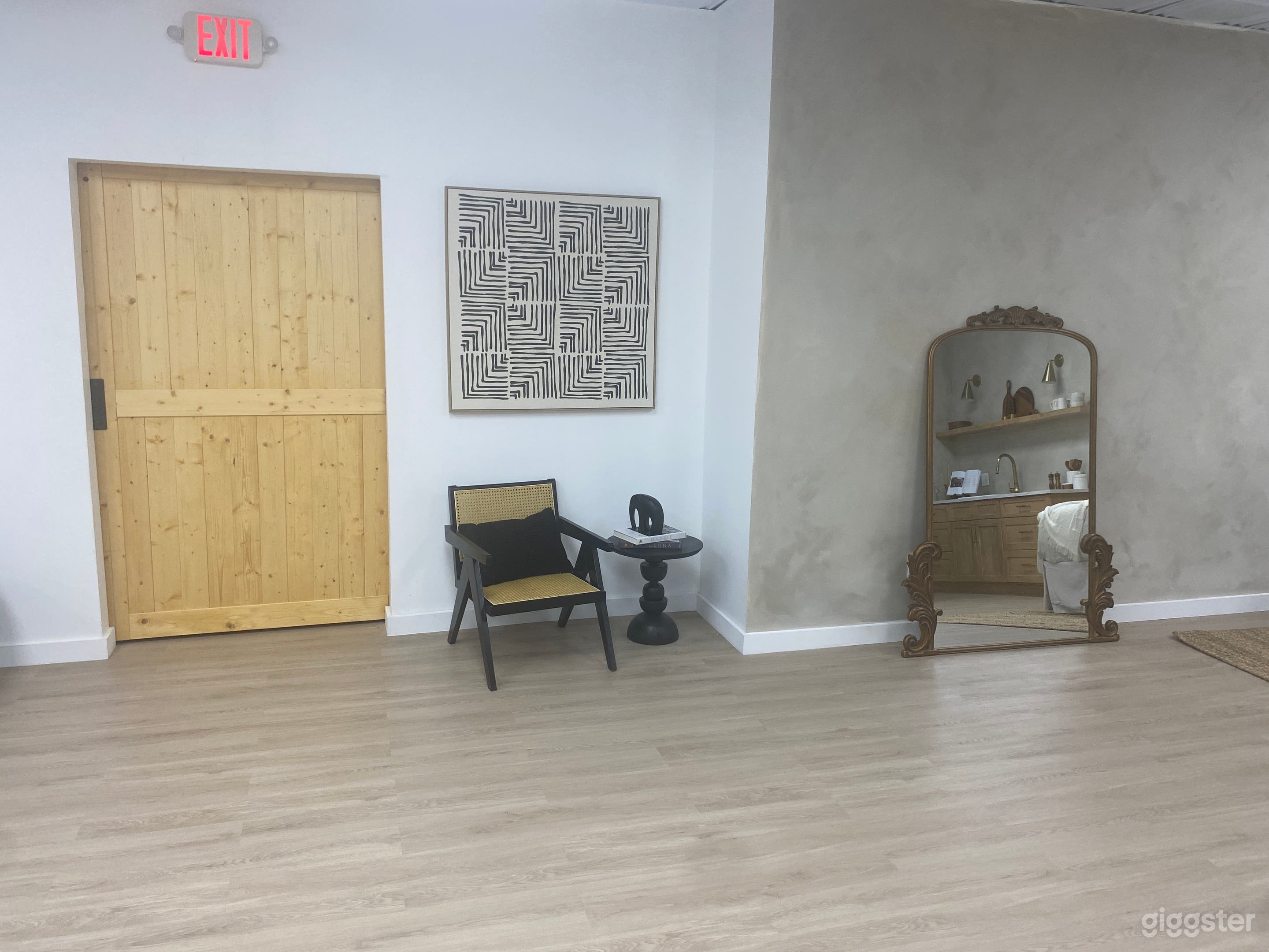 Modern lifestyle studio in Arlington, TX Photo 3