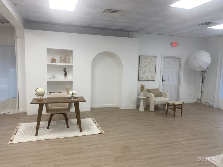  Estudio de estilo de vida moderno en Arlington, TX 