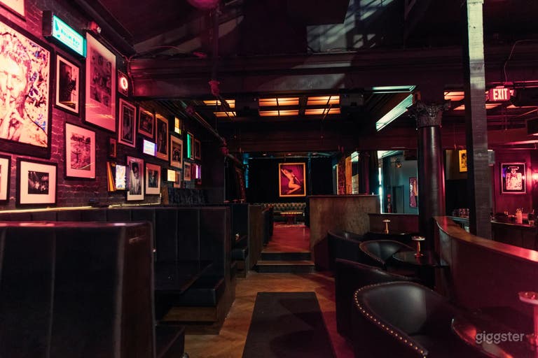  Historic Rock Venue in the Most Electric Part of Nashville 