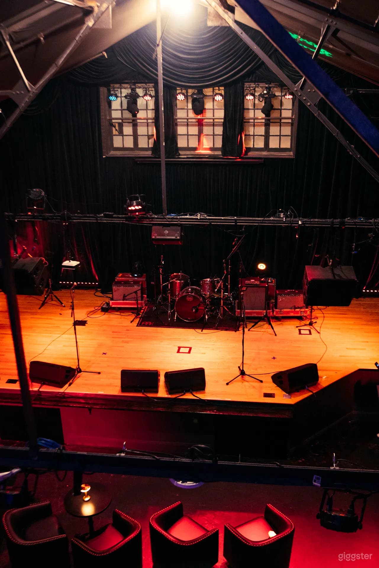 Historic Rock Venue in the Most Electric Part of Nashville Photo 4