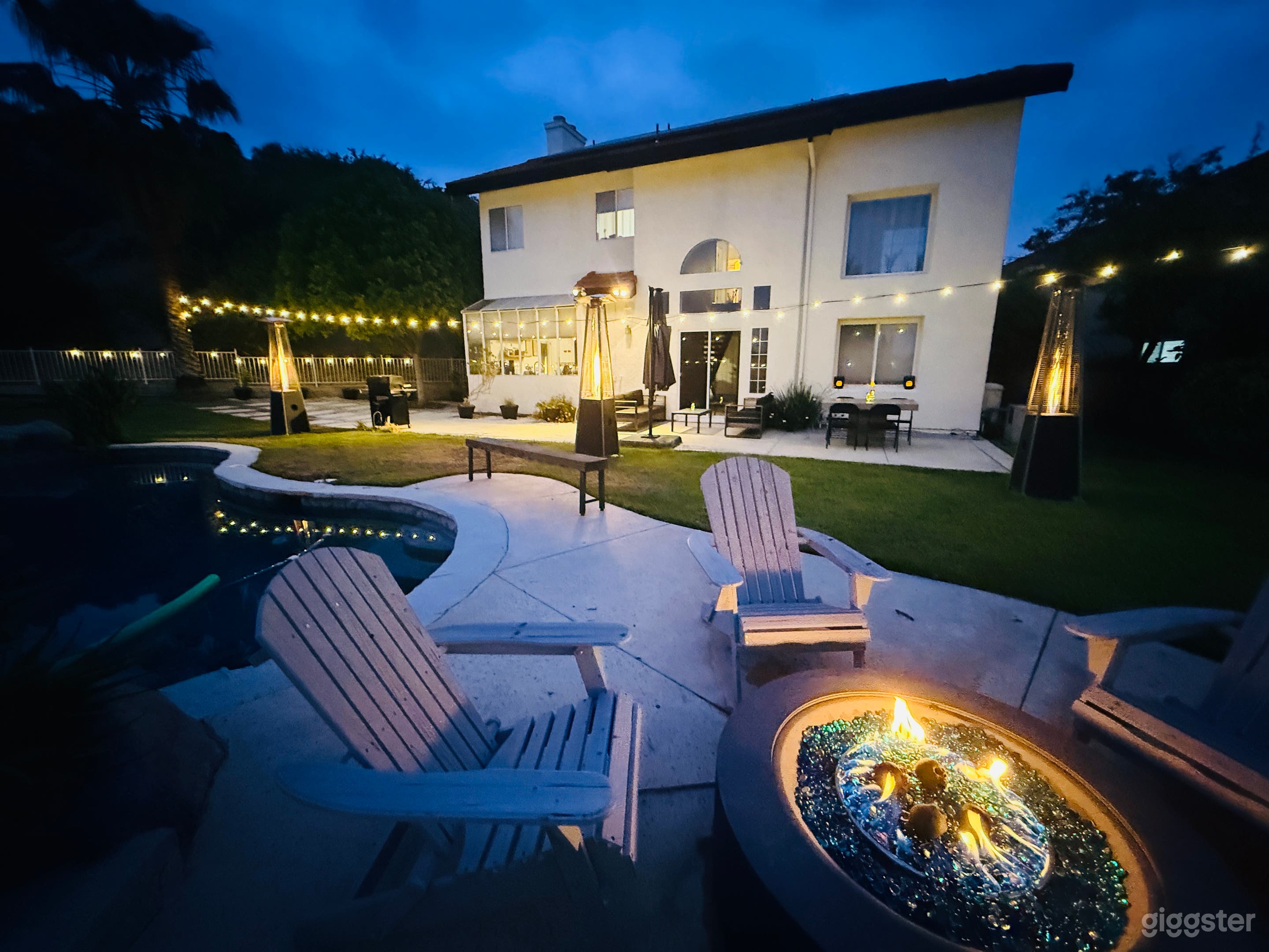 Stevenson Ranch Home with Pool, Views, & Chef Kitchen Photo 1